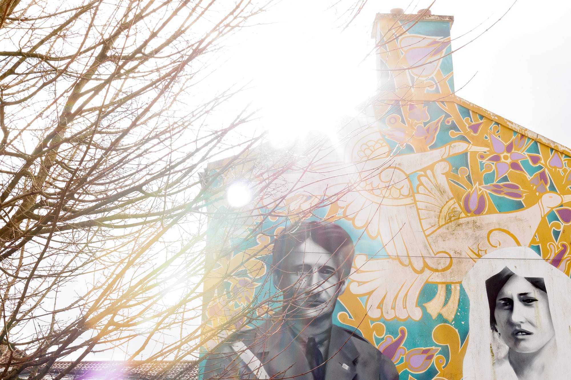 Cork City registry office building