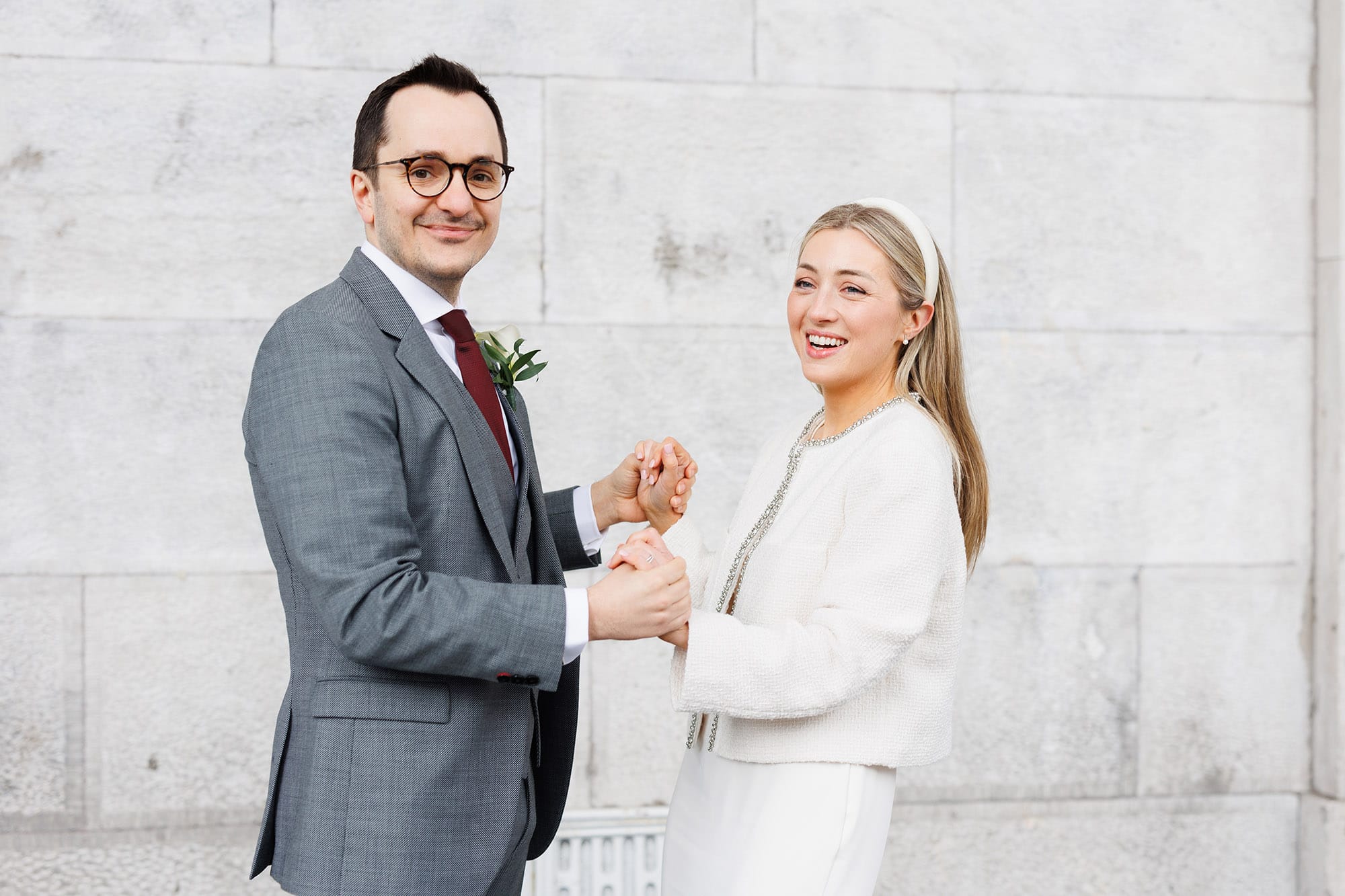 small registry office wedding cork city