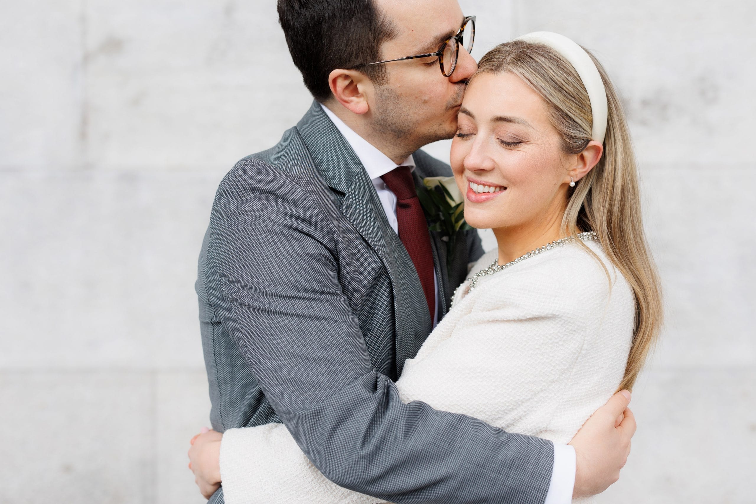 Small Cork City wedding photographer
