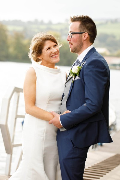 Killaloe making a great location for wedding photographs