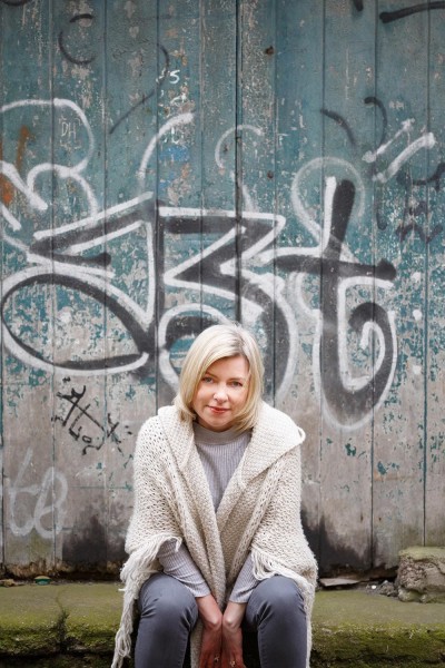 writers headshots Cork - Danielle McLoughlin author -