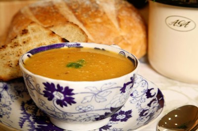 food photography Cork - commercial photography cork - aga cooking demo