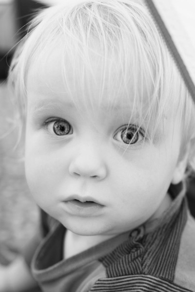 family photography Cork - real life family photography - Toms eyes!