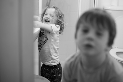 modern family photography Cork - fun family photography Cork - Miss Saoirse