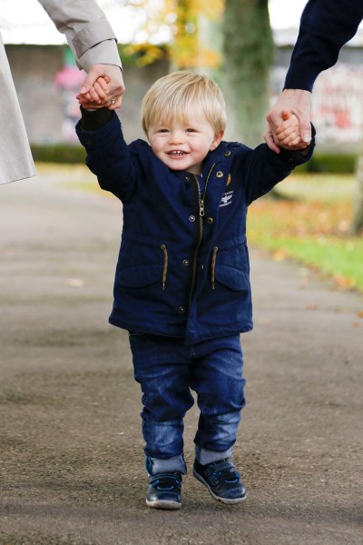 candid family photography Cork - FitzGearld Park photo shoot