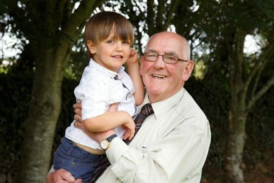 family portraits at home Cork