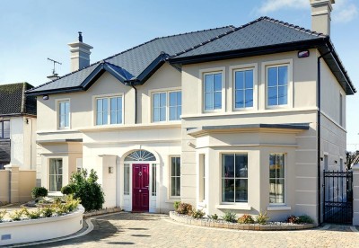 Commercial photography Cork - Munster Joinery windows and door in home