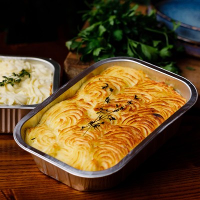 pre made dinners for sale from Cork cafe